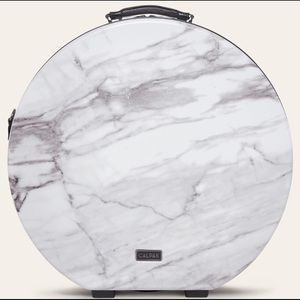 Calpak Large Hat Box or Weekender Bag